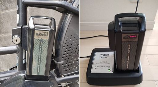 ブリヂストン 26インチ HYDEE.Ⅱ ハイディツー ハイディ2 A69 内装3段