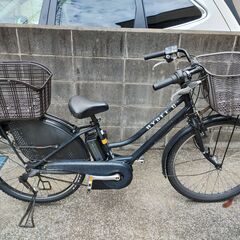 値頃 3/26〜29引取りできる方！HYDEE Ⅱ 自転車本体