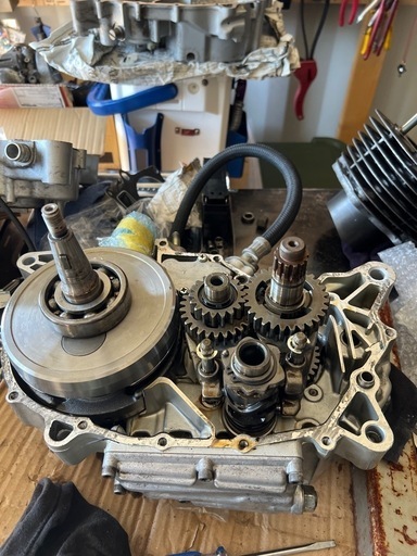 その他 sr400