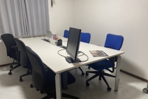 【転売大歓迎/総額100万円】高級オフィス椅子5点セット(SteelCase)合計100万円相当