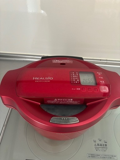SHARP ホットクック ヘルシオ【未使用箱付き】