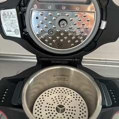 SHARP ホットクック ヘルシオ【未使用箱付き】