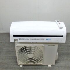 引取限定　アイリス　ルームエアコン　IRR-2218C　2018年　おもに6畳 アイリスオーヤマ ルームエアコン IRR-2218C 2018年製