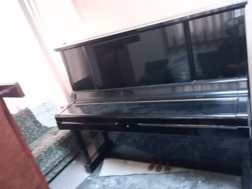YAMAHA　アップライトピアノ