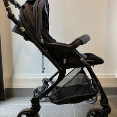 □店頭引取限定□ピジョン ベビーカー ランフィリノン RA8L