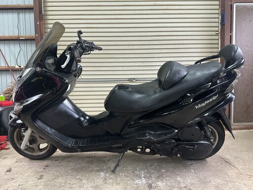 ⭕️マジェスティ125Fi⭕️　LEDヘッドライト/レストアベース/柏市 ⭕️マジェスティ125Fi⭕️ LEDヘッドライト/レストアベース/柏市