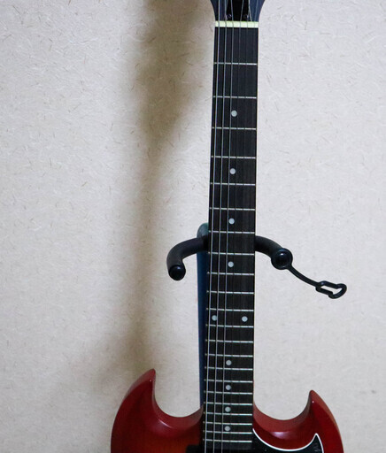エピフォン SG ほぼ未使用! チェリーサンバースト Epiphone SG 2017