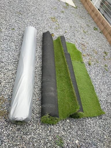 人工芝　ロール　2m×10m