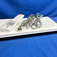 動作保証あり】SHARP AQUOS 2022年 2B-C10EW2 ブルーレイレコーダー