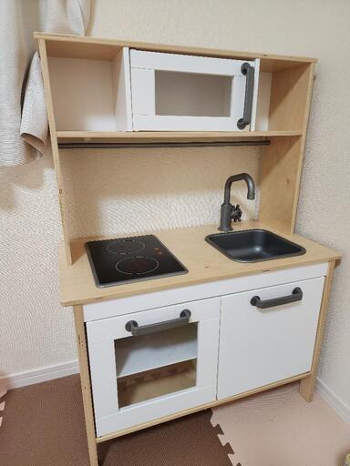 イケア　おままごとキッチン　IKEA