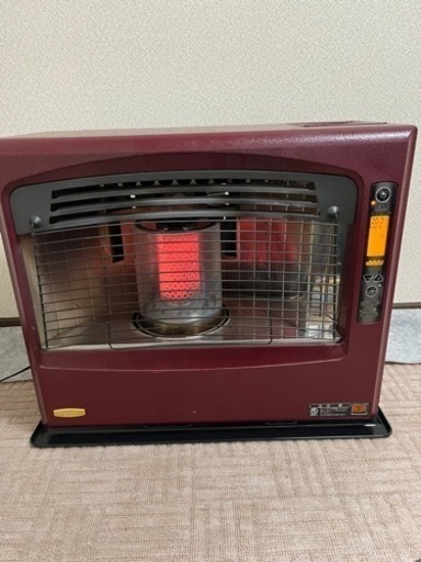 トヨトミ2015年式石油ストーブ　LR-P680A