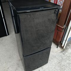 SHARP 2ドア冷蔵庫 2016年製 SJ-D14B-W入荷いたしました‼︎