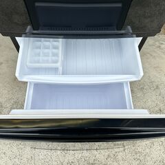 【動作保証あり】SHARP シャープ 2016年 SJ-D14B 137L 2ドア 冷凍冷蔵庫 【管理KRR642】