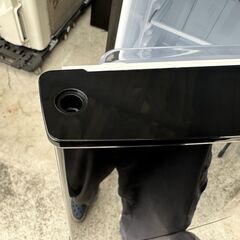 【動作保証あり】SHARP シャープ 2016年 SJ-D14B 137L 2ドア 冷凍冷蔵庫 【管理KRR642】