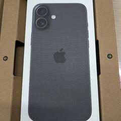 商品説明読んでください。iphone16 plus black 256GB