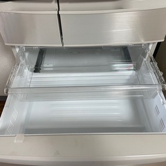 Panasonic冷凍冷蔵庫　NR-FTF457-N (451L)