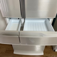 Panasonic冷凍冷蔵庫　NR-FTF457-N (451L)