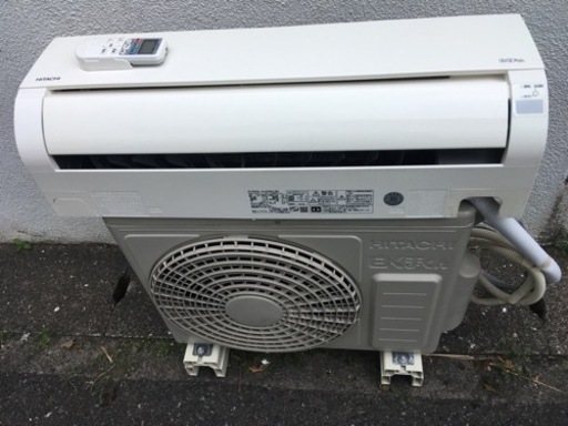 取り付け込み❗️10畳から12畳用エアコン❗️