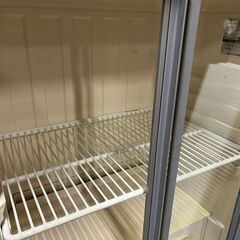 HOSHIZAKI ホシザキ 小形冷蔵ショーケース 2段（棚板1枚） 容量123L SSB-63CTL1 店舗 飲食店