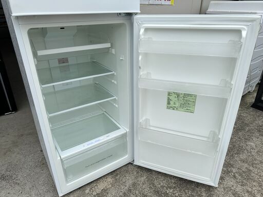 動作保証あり】YAMADA 2019年 YRZ-F23G1 225L 2ドア 冷凍冷蔵庫 【管理