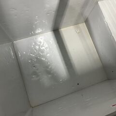 レマコム 冷凍ショーケース 業務用冷凍庫 容量266L バスケット１個付 急速冷凍機能付 RIS-266F 店舗 飲食店