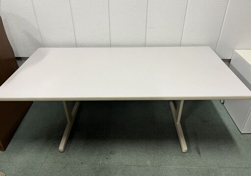 KOKUYO コクヨ 作業台 会議テーブル 事務机 幅180cm×奥行90cm×高さ70cm