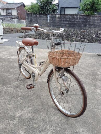 ☆20インチ　子供用自転車　奈良〜☆