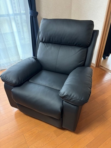 ソファ1人掛け電動\n
