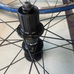 値下げ‼️シマノ　ロードバイク　ホイール前後セット  