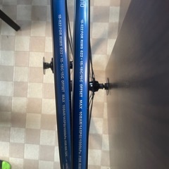 値下げ‼️シマノ　ロードバイク　ホイール前後セット  