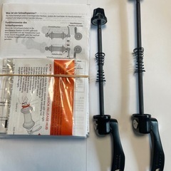 値下げ‼️シマノ　ロードバイク　ホイール前後セット  