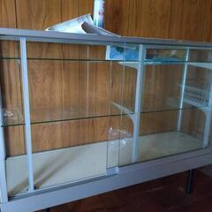 岐阜県のガラスショーケースの中古が安い！激安で譲ります・無料で  
