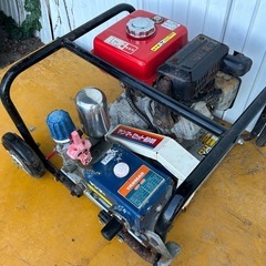 KUBOTA クボタ GH100 MS171EMK 動力噴霧器 3.5馬力【野田愛宕店