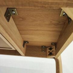 KEYUCA ローテーブル keyuca ケユカ ガラスローテーブル 快適