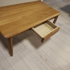 KEYUKA（ケユカ）ローテーブル コーヒーテーブル