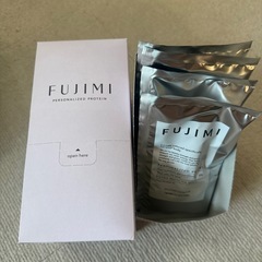 FUJIMIプロテイン エクストラ抹茶ミルク