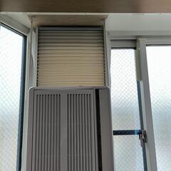 KOIZUMI  ウインド型ルールエアコン2021年製