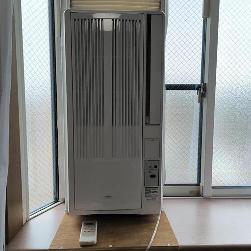 KOIZUMI  ウインド型ルールエアコン2021年製