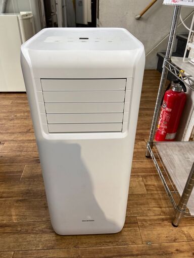 スポットクーラー アイリスオーヤマ  ポータブルクーラー IPA-2202G 2021年 【安心の3ヶ月保証】自社配送時代引き可(現金、クレジット、スマホ決済対応)