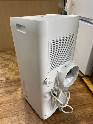 アイリスオーヤマ　ポータブルクーラ　IPA-2202G 2021年製 ▽ アイリスオーヤマ ポータブルクーラー IPA-2202G 2021年製 アイリス