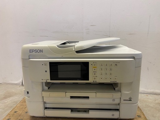 インクジェットプリンター　EPSON エプソン　PX-M5081F 2019年製