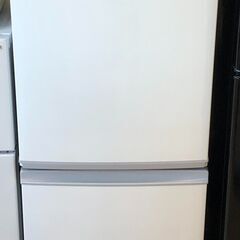 【６ケ月間保証付】2ﾄﾞｱ冷蔵庫　SHARP　2019年製【ﾄﾚﾌｧｸ桶川店】 6ヵ月間保証付】2ﾄﾞｱ冷蔵庫 SHARP 2019年製【ﾄﾚﾌｧｸ桶川店】