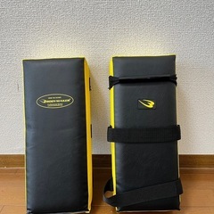 トレーニング用品・ミット
