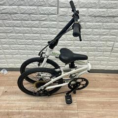 tern 自転車　折りたたみ自転車