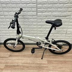 tern 自転車　折りたたみ自転車