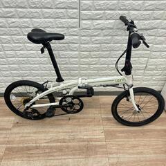 tern 自転車　折りたたみ自転車