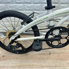 tern 自転車　折りたたみ自転車