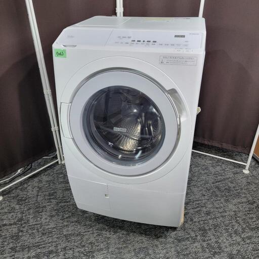 7063‼️配送設置は無料‼️自動投入\u0026らくメンテモデル✨最新2022年製✨日立 12kg/6kg ドラム式洗濯機