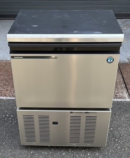 【動確済み】美品 2020年 ホシザキ 業務用 全自動製氷機 IM-65M-2 65キロ キューブアイスメーカー 単相 100V 業務用製氷機 氷 厨房 大阪