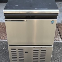 【動確済み】美品 2020年 ホシザキ 業務用 全自動製氷機 IM-65M-2 65キロ キューブアイスメーカー 単相 100V 業務用製氷機 氷 厨房 大阪